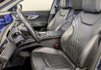 Подержанный автомобиль Chery Tiggo 8 Pro Max 2024 года (20 фото)