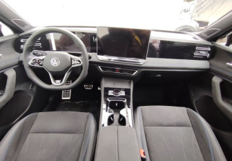 Новый Volkswagen Tiguan 2025 (9 фото)