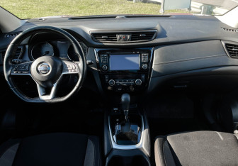 Подержанный автомобиль Nissan Qashqai 2019 года (11 фото)