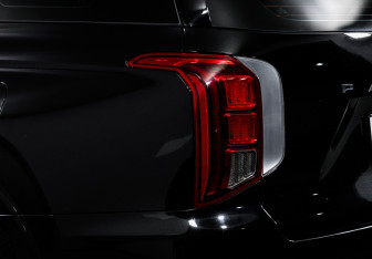Подержанный автомобиль Hyundai Palisade 2020 года (16 фото)