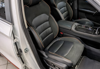 Подержанный автомобиль Skywell HT-i 2023 года (24 фото)