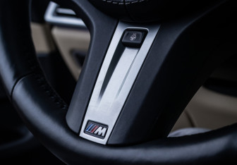 Подержанный автомобиль BMW X7 2021 года (13 фото)