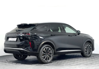 Подержанный автомобиль Exeed RX 2023 года (5 фото)