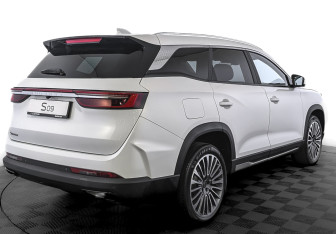 Новый Soueast S09 2025 (2 фото)