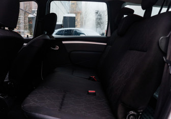 Подержанный автомобиль LADA (ВАЗ) Largus Wagon 2021 года (10 фото)