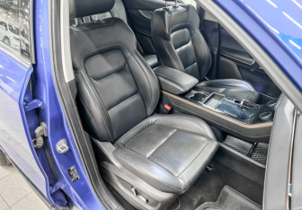 Подержанный автомобиль Exeed LX 2022 года (23 фото)