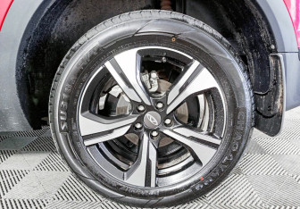 Подержанный автомобиль Chery Tiggo 4 Pro 2023 года (7 фото)