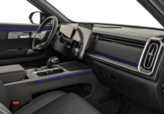 Новый Jaecoo J7 2026 (9 фото)