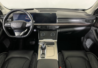 Подержанный автомобиль Exeed VX 2022 года (12 фото)