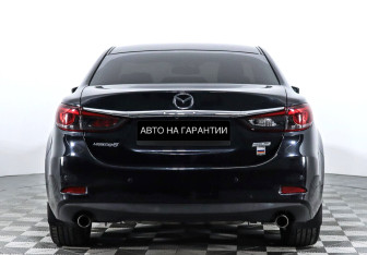 Подержанный автомобиль Mazda 6 Sedan 2018 года (4 фото)