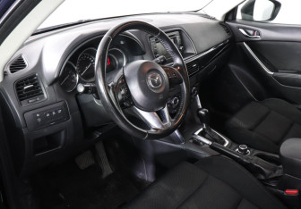 Подержанный автомобиль Mazda CX-5 2014 года (9 фото)