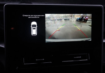 Подержанный автомобиль Haval M6 2023 года (12 фото)