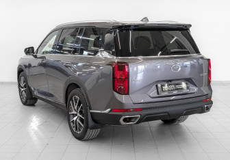 Подержанный автомобиль GAC GS8 2025 года (7 фото)