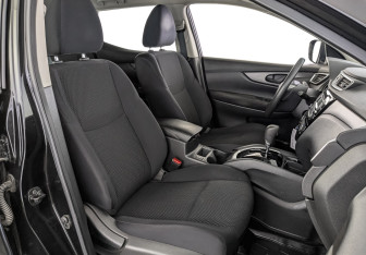 Подержанный автомобиль Nissan Qashqai 2018 года (23 фото)