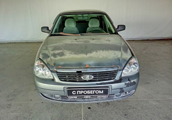 Подержанный автомобиль LADA (ВАЗ) Priora Sedan 2008 года (2 фото)