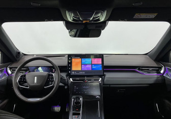 Подержанный автомобиль Wey 05 2023 года (12 фото)