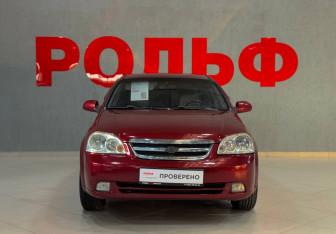 Подержанный автомобиль Chevrolet Lacetti Sedan 2008 года (2 фото)
