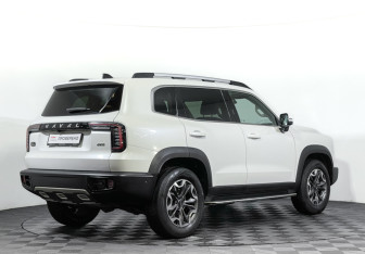 Подержанный автомобиль Haval Dargo 2022 года (5 фото)