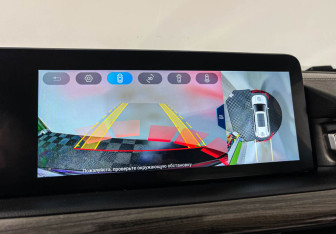 Подержанный автомобиль Exeed VX 2023 года (20 фото)