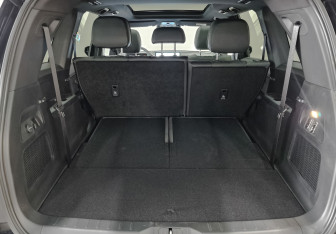 Новый GAC GS8 2025 (8 фото)