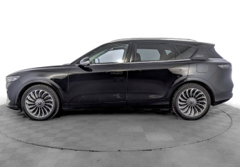 Подержанный автомобиль Voyah Free 2023 года (8 фото)