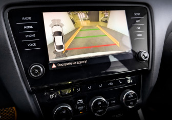 Подержанный автомобиль Skoda Octavia Liftback 2019 года (25 фото)