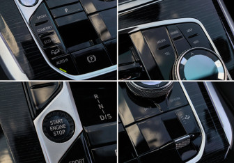 Подержанный автомобиль BMW X5 2025 года (17 фото)