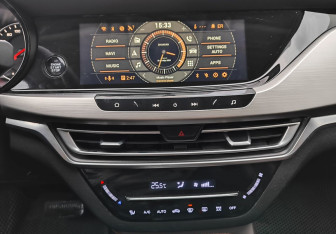 Подержанный автомобиль Changan CS35PLUS 2021 года (17 фото)