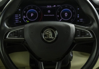 Подержанный автомобиль Skoda Kodiaq 2019 года (13 фото)