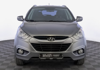 Подержанный автомобиль Hyundai ix35 2013 года (2 фото)