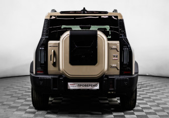 Подержанный автомобиль Jetour T2 2024 года (6 фото)