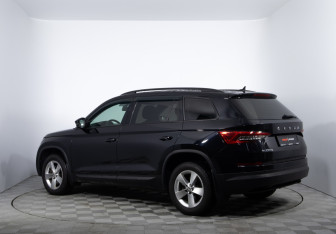 Подержанный автомобиль Skoda Kodiaq 2020 года (7 фото)