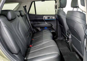 Новый Tank 400 2025 (12 фото)