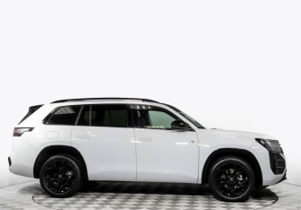 Новый Volkswagen Teramont 2026 (7 фото)