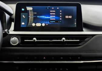 Подержанный автомобиль Chery Tiggo 7 Pro 2022 года (15 фото)
