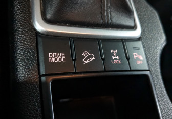 Подержанный автомобиль Kia Sportage 2021 года (27 фото)