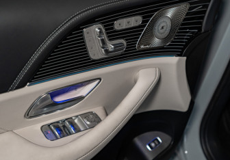 Новый Mercedes-Benz GLE AMG 2024 (21 фото)