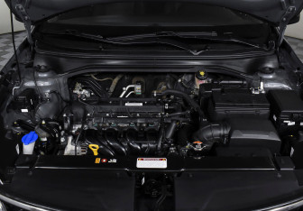 Подержанный автомобиль Kia Rio Sedan 2020 года (7 фото)