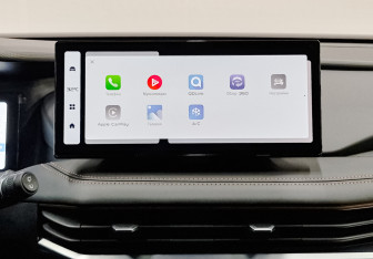 Новый Geely Okavango 2025 (11 фото)