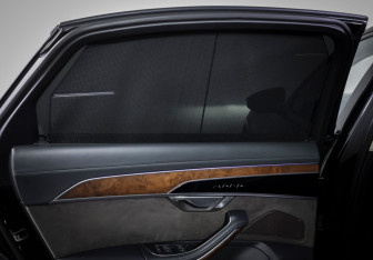 Подержанный автомобиль Audi A8 2019 года (13 фото)