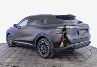 Подержанный автомобиль Exeed RX 2024 года (7 фото)