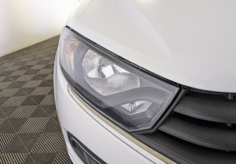 Подержанный автомобиль LADA (ВАЗ) Granta Sedan 2022 года (17 фото)