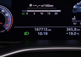 Подержанный автомобиль Audi A6 Sedan 2018 года (12 фото)