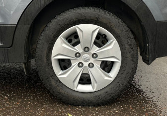 Подержанный автомобиль Hyundai Creta 2021 года (16 фото)