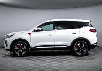 Подержанный автомобиль Chery Tiggo 7 Pro Max 2023 года (8 фото)