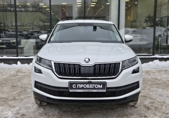 Подержанный автомобиль Skoda Kodiaq 2020 года (2 фото)