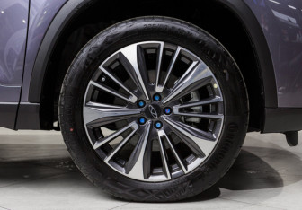 Новый Chery Tiggo 8 Pro Max 2025 (10 фото)