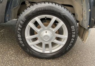 Подержанный автомобиль УАЗ Patriot 2018 года (12 фото)