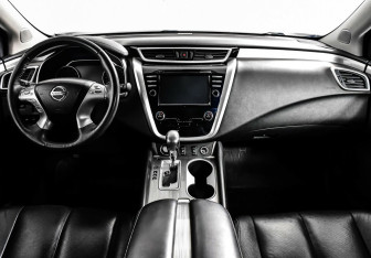 Подержанный автомобиль Nissan Murano Suv 2016 года (8 фото)