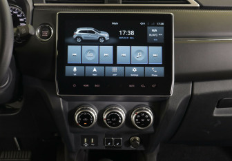 Подержанный автомобиль Mitsubishi ASX 2022 года (9 фото)